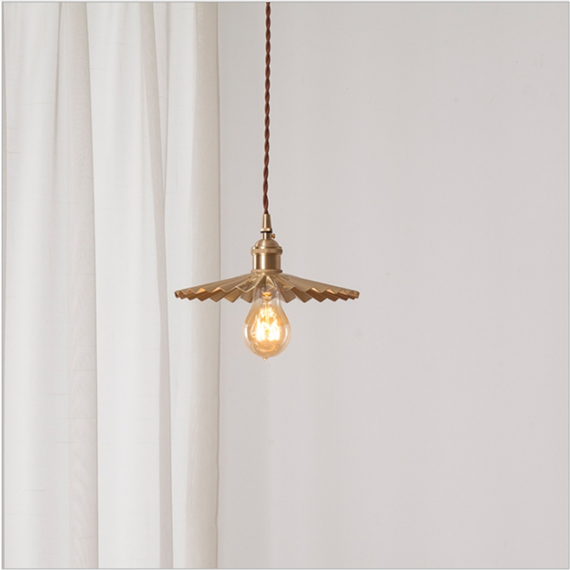 Lámpara colgante de diseño jap - Interior Design Hall reseña y precio