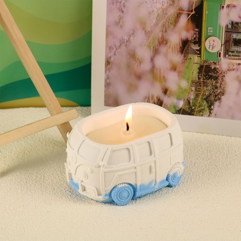 Molde de silicona de resina pa - Ceramic Candle Vessel reseña y precio