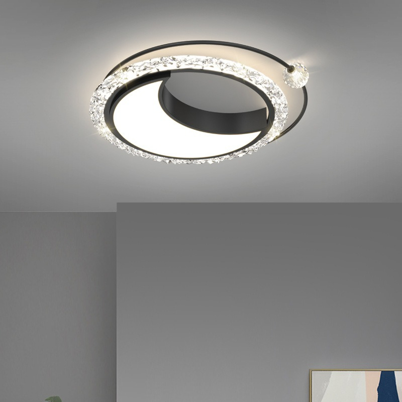 Lámpara de Techo LED de Hierro - Interior Design Hall reseña y precio